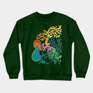 Starfall Crewneck Sweatshirt